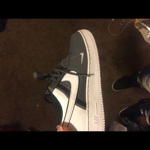 Low Air Forces
